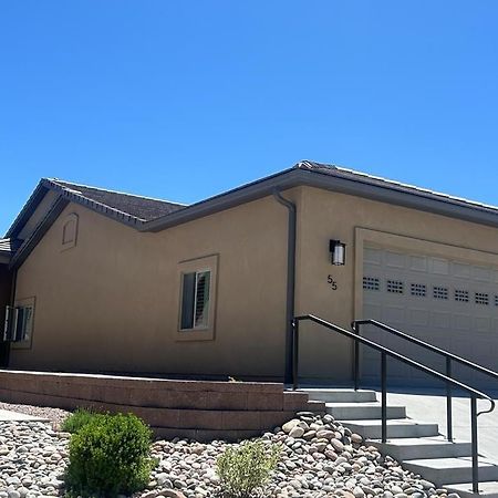 Townhome Modern Pueblo Exterior foto